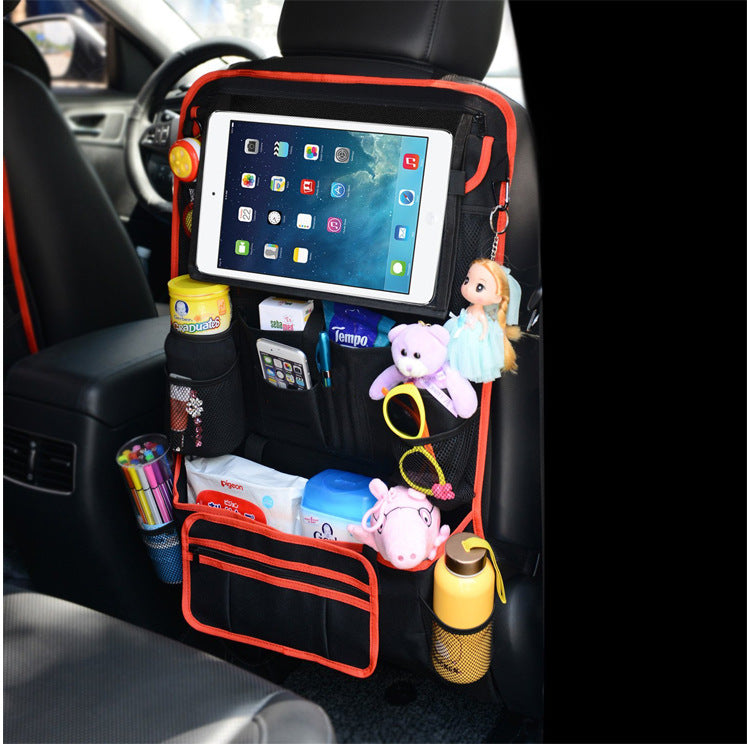 Hanging Backseat Car Storage Organizer Bag