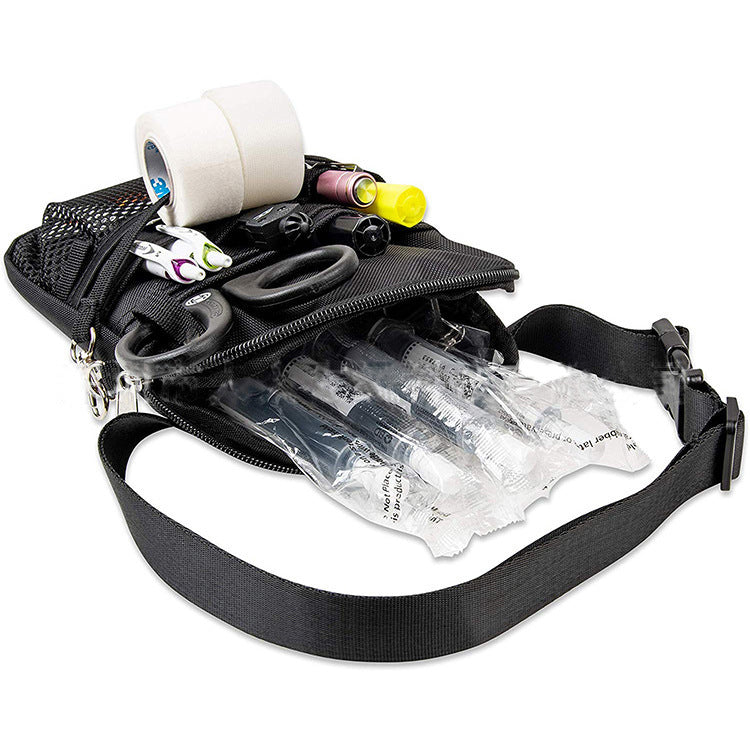 Nursing and Medical Waist Tools Organizer Bag