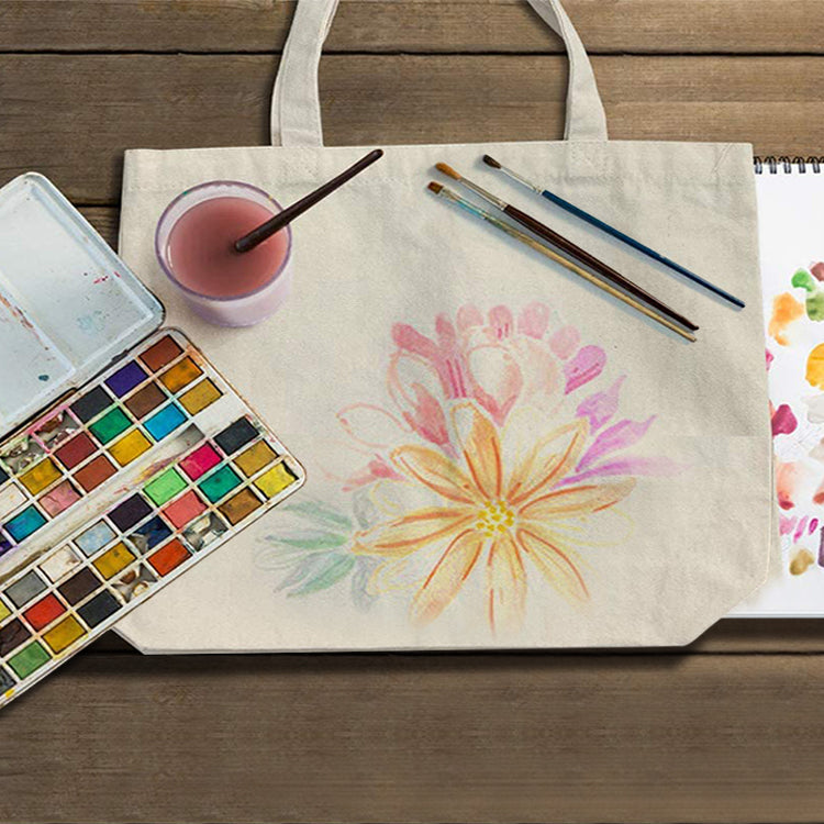 Shopping Grocery Organic Recyclable Eco Friendly Cotton Bag