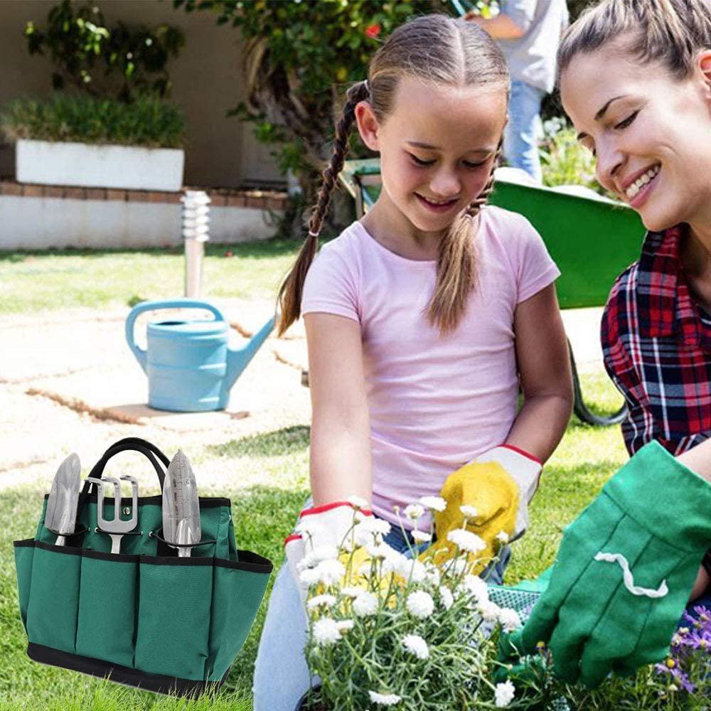 Durable Carrier Storage Tote Multi-Pockets Tool Bag
