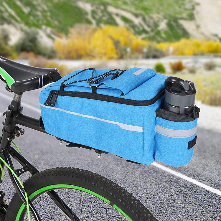 Waterproof Bike Cycling Sport Rear Seat Bcycle Bag
