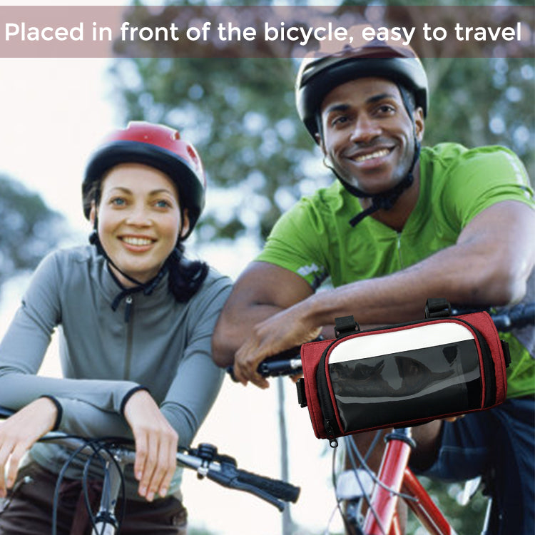 Cycling Bike Bicycle Bag for Tools and Mobile Phone