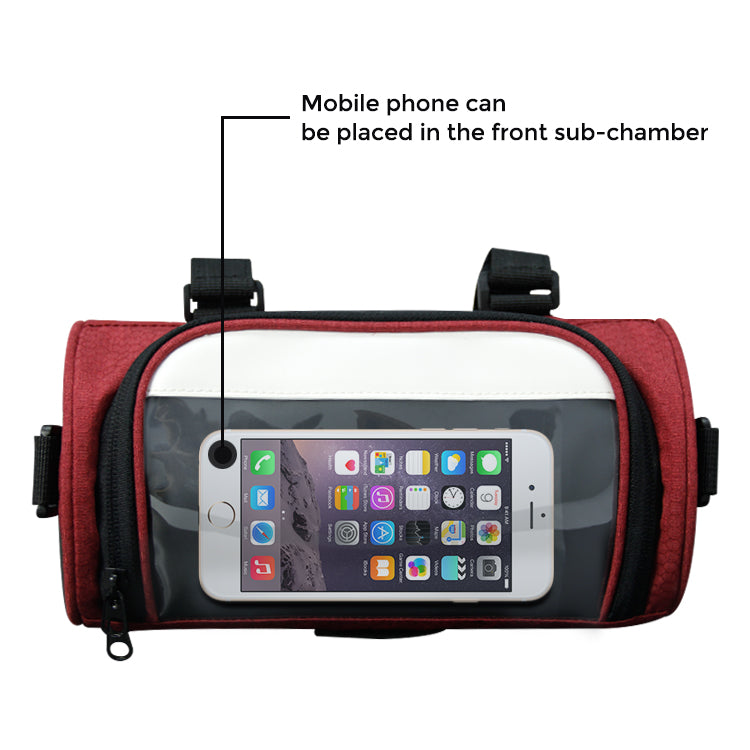 Cycling Bike Bicycle Bag for Tools and Mobile Phone