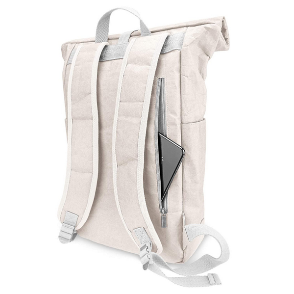 Roll Top Waterproof Outdoor Travel Multi-functional Laptop Backpack