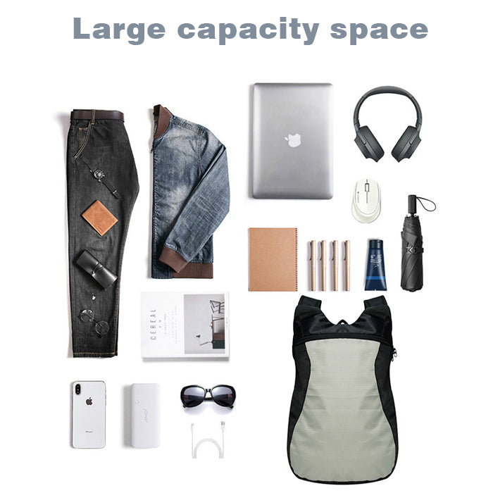 Lightweight Durable High Quality Foldable Backpack