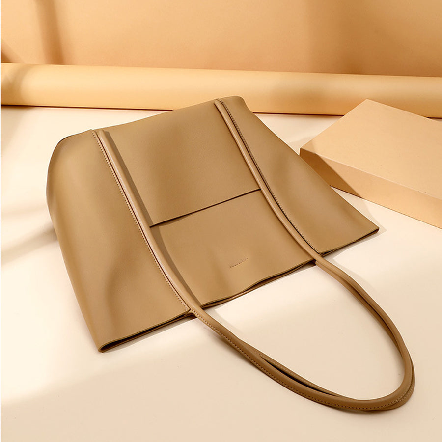 New Handbag Leather Shoulder Bag