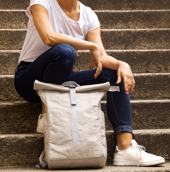 Roll Top Waterproof Outdoor Travel Multi-functional Laptop Backpack