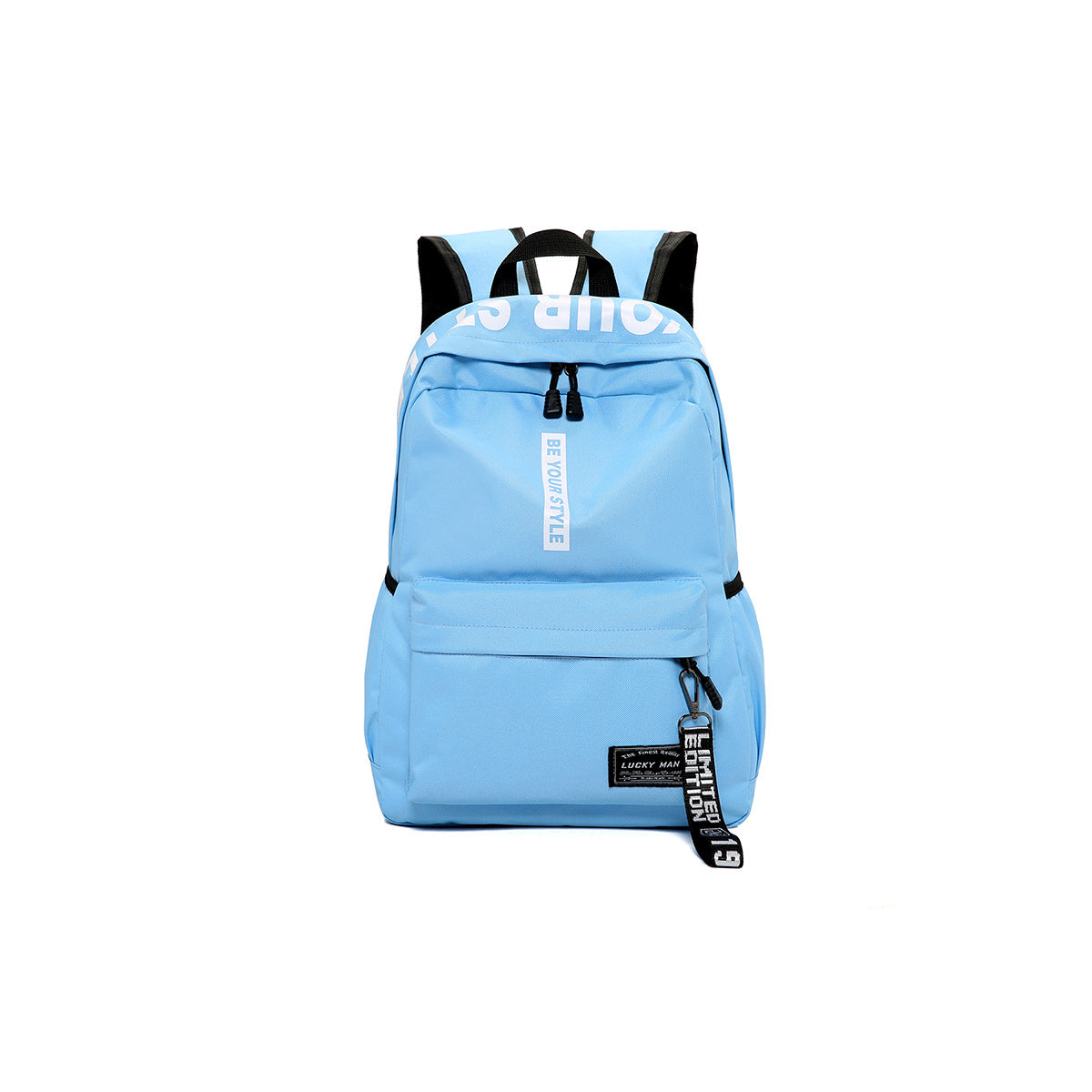 New Casual College Style Fashion Large Capacity Backpack