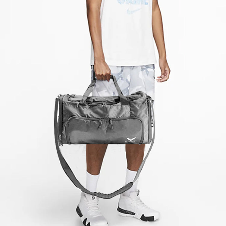 Waterproof and Foldable luggage Travel bag for easy carrying