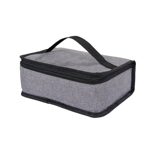 900D Small portable food-grade insulated folding cooler bag