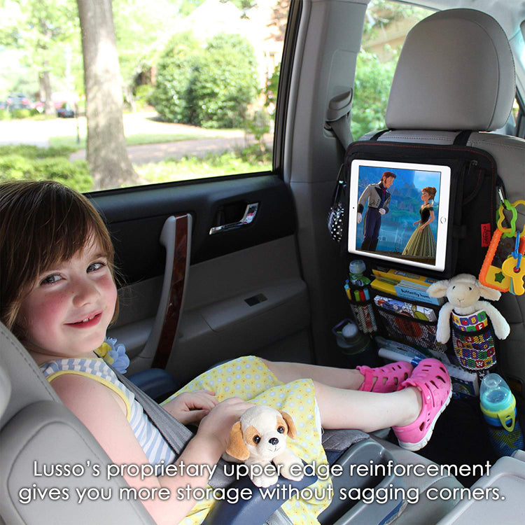 Hanging Backseat Car Storage Organizer Bag
