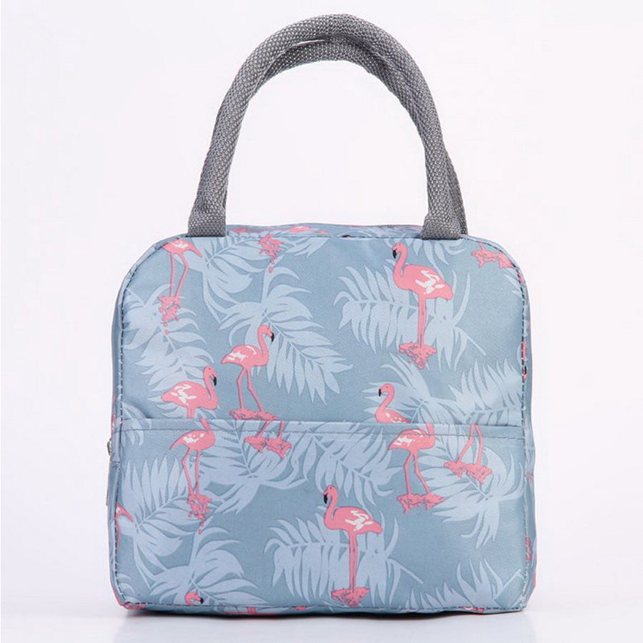 Fashion Insulated Lunch Bags Box For Work
