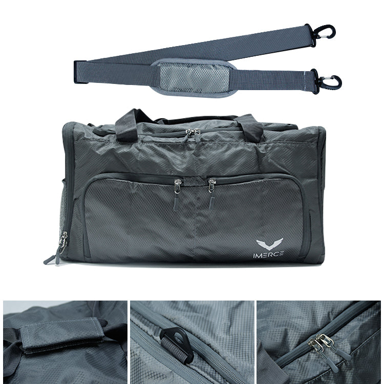 Dry And Wet Separation Large-capacity Waterproof Sports Bag