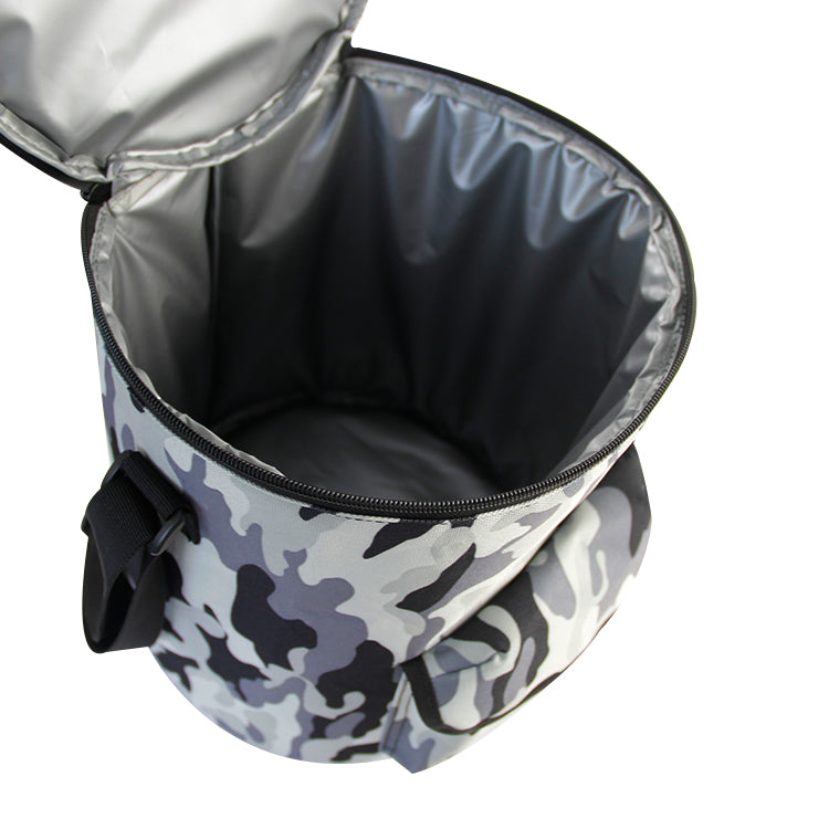 Waterproof Insulated Thermal Freezer Cooler Bag with Speaker