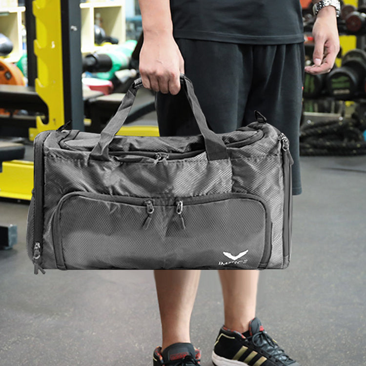 Waterproof and Foldable luggage Travel bag for easy carrying