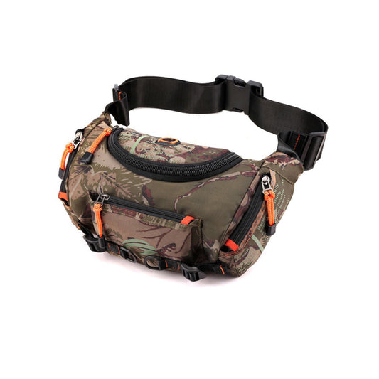 Waterproof Waist Bum Bag With Adjustable Strap