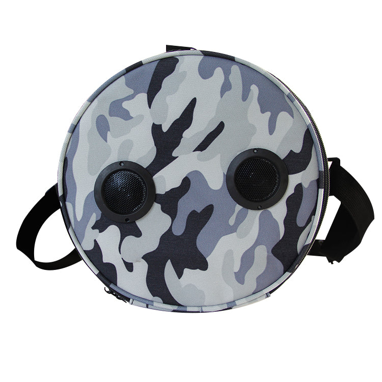 Waterproof Insulated Thermal Freezer Cooler Bag with Speaker