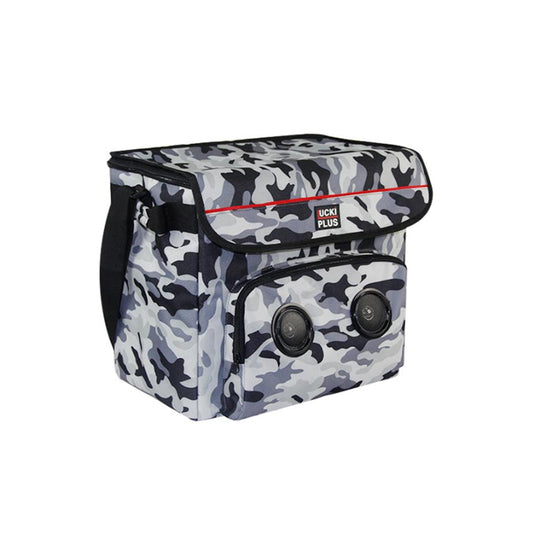 Waterproof Insulated Thermal Freezer Cooler Bag with Speaker
