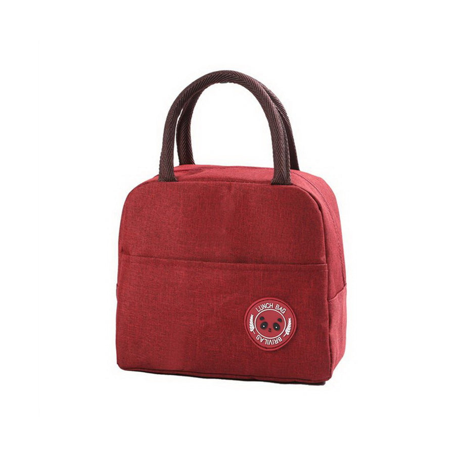 Fashion Insulated Lunch Bags Box For Work