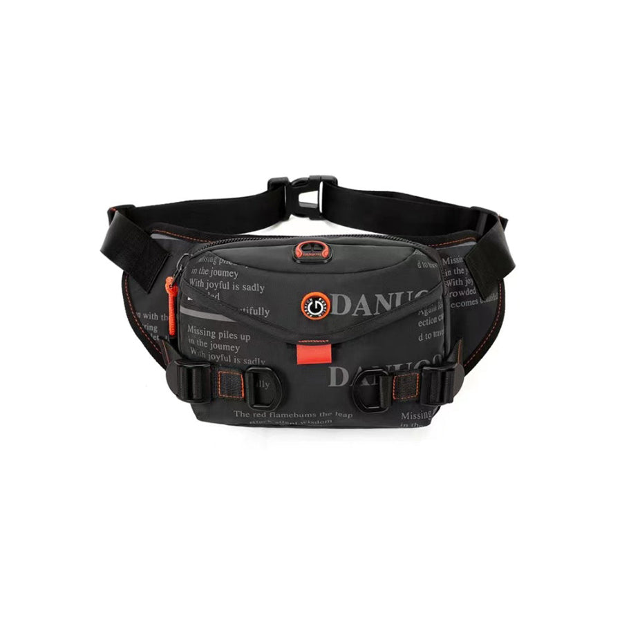 Waterproof Waist Packs With Adjustable Belt