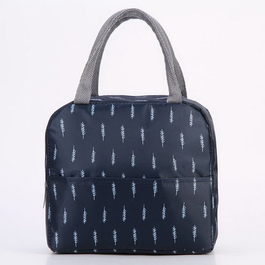 Fashion Insulated Lunch Bags Box For Work