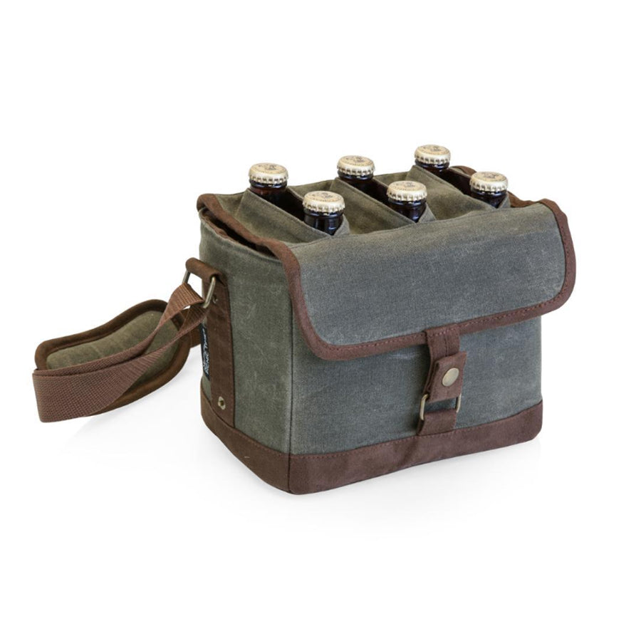 Reusable Beer Insulated Lunch Tote Ice Cooler Bag
