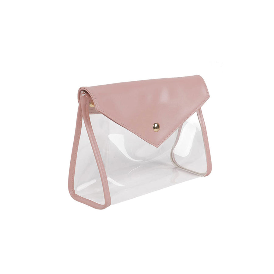 Fashion Promotional Clear Makeup Bag