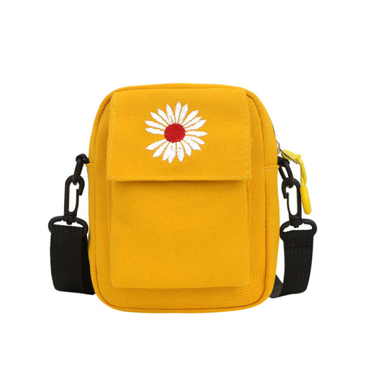 Fashion Daisy Crossbody Shoulder Bag