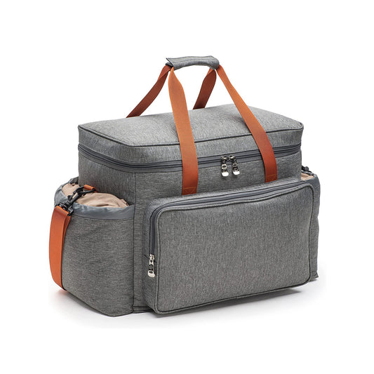 Durable Large Capacity Cooler Insulated Lunch Bag