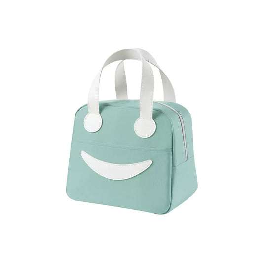 Insulated Roll Top Lunch Box Cooler Bag