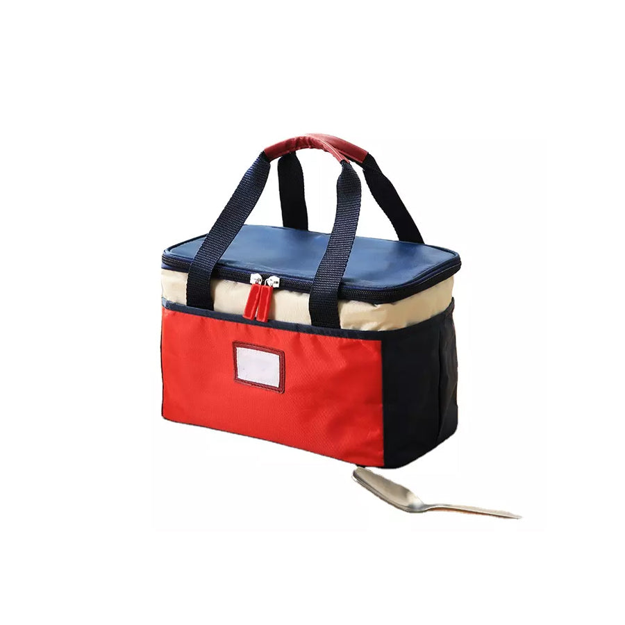 New Oxford Cloth Thick Cooler Bag