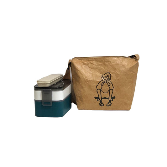 New Dupont Paper Insulation Lunch Cooler Bag
