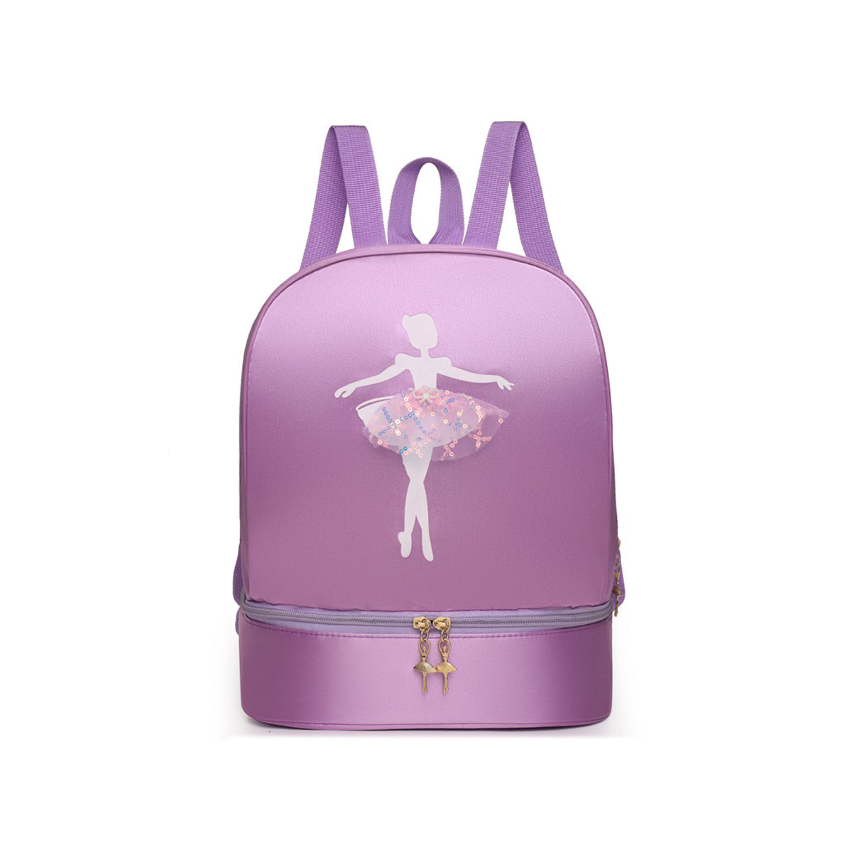 Latin Ballet Schoolbag Girls Princess Dancing Bag