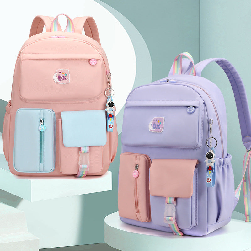 Kids Schoolbag Children Bookbag Women Casual Daypack