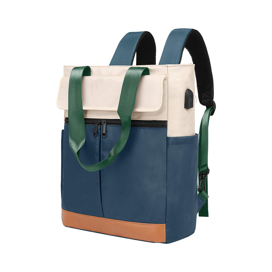 Stylish Light Weight College School Travel Casual Backpack