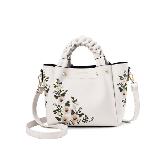 New Trendy Fashion Large Capacity Handbag