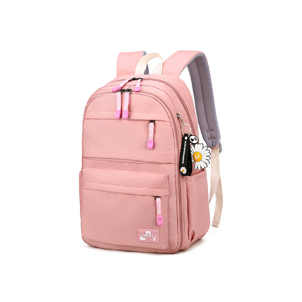 Lightweight Waterproof Wearable School Leisure Travel Backpack