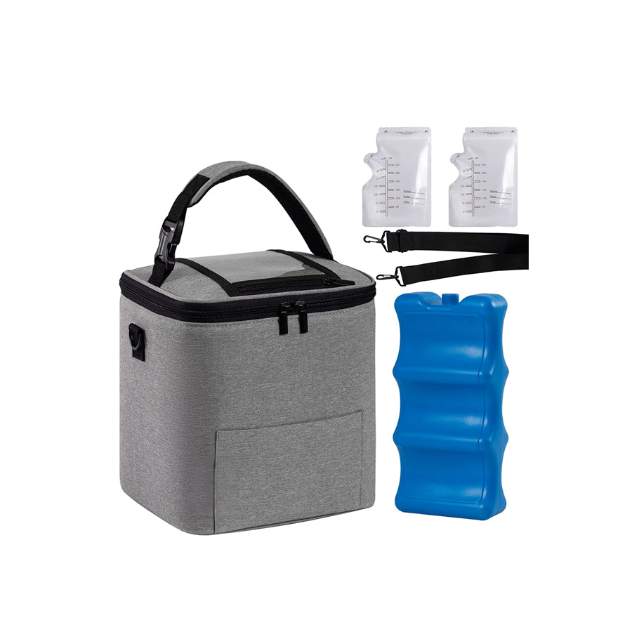 Waterproof & Leakproof Breastmilk Cooler Bag