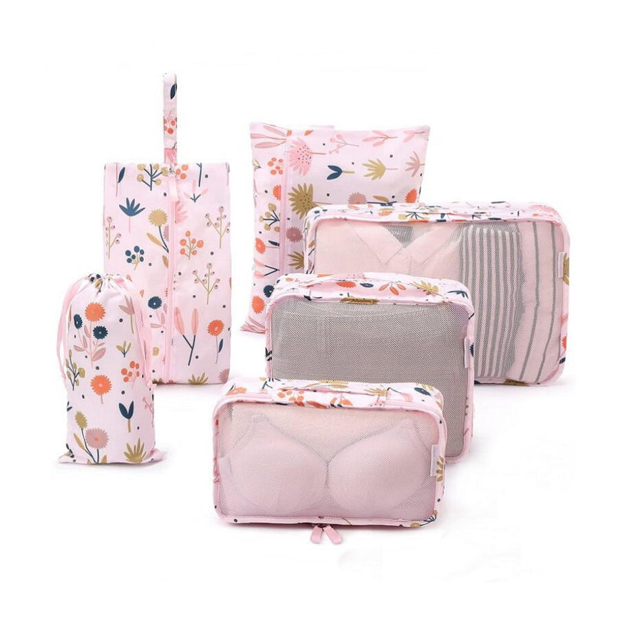 Luggage Garment Travel Packaging Storage Bags