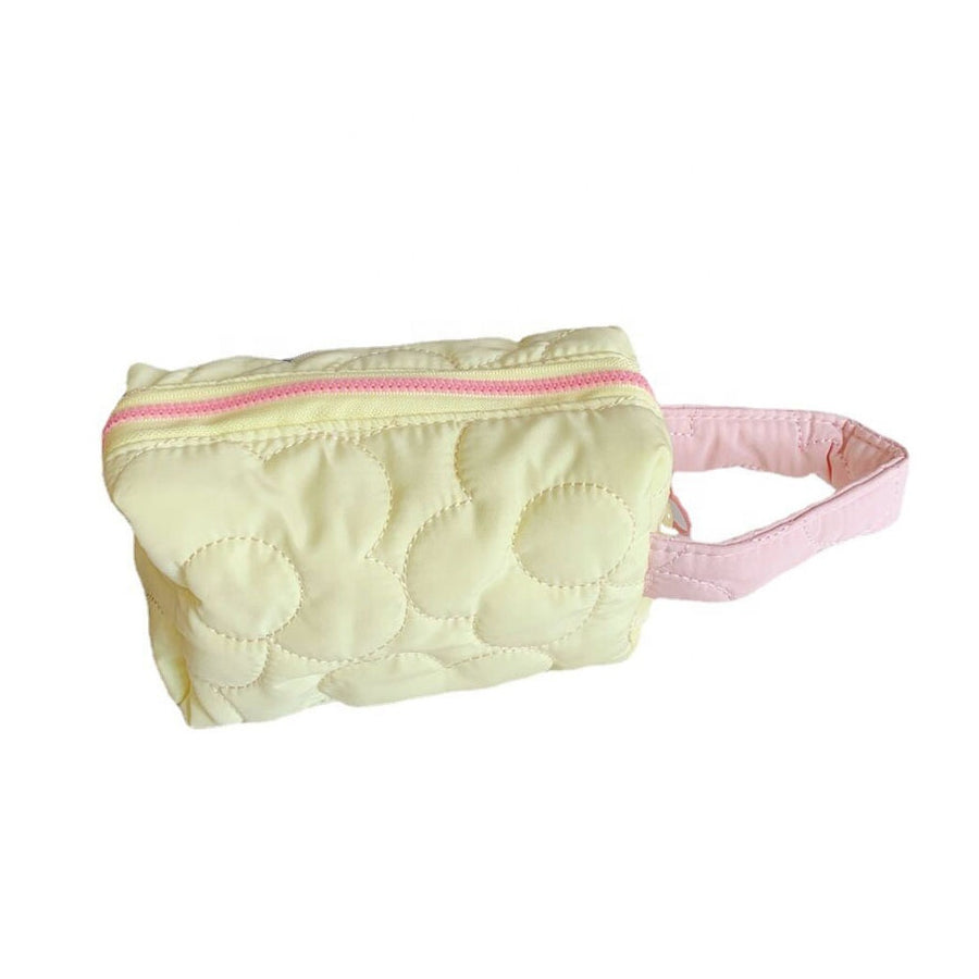Portable Small Makeup Storage Organizer Cosmetic Bag