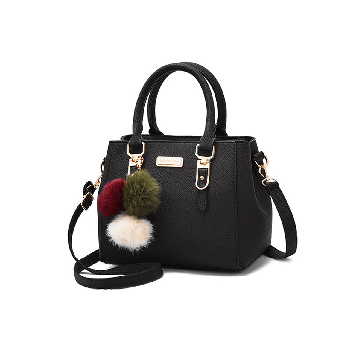 New Fashion All-match PU One-shoulder Diagonal Bag