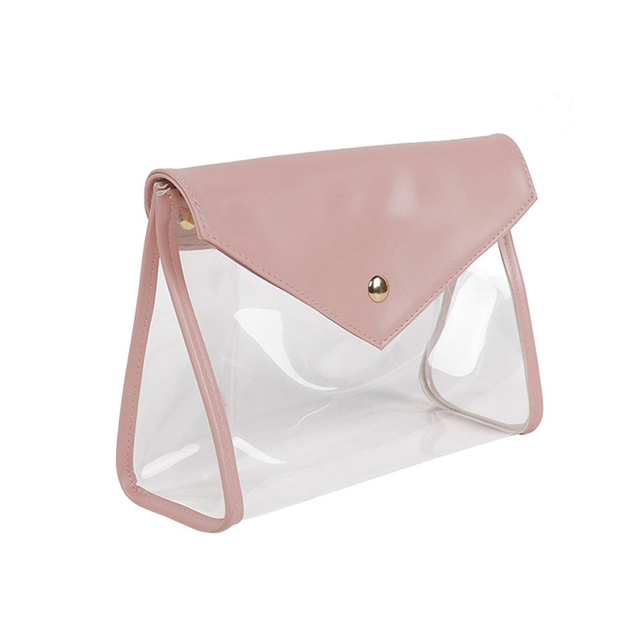Fashion Promotional Clear Makeup Bag
