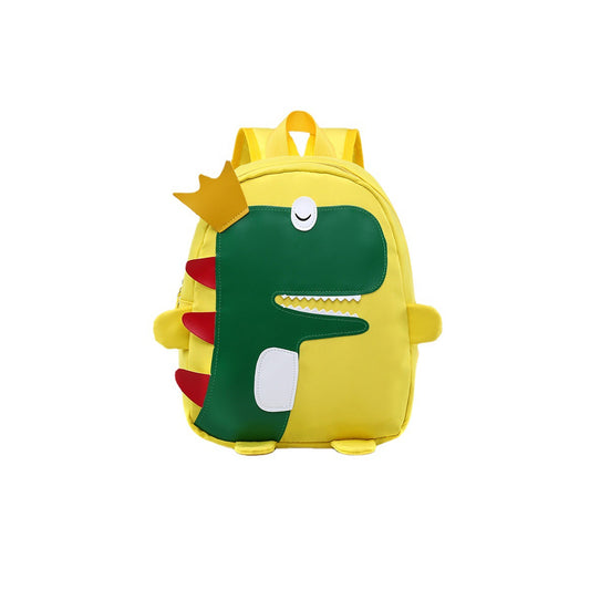 New Children's Cartoon Cute Dinosaur Backpack