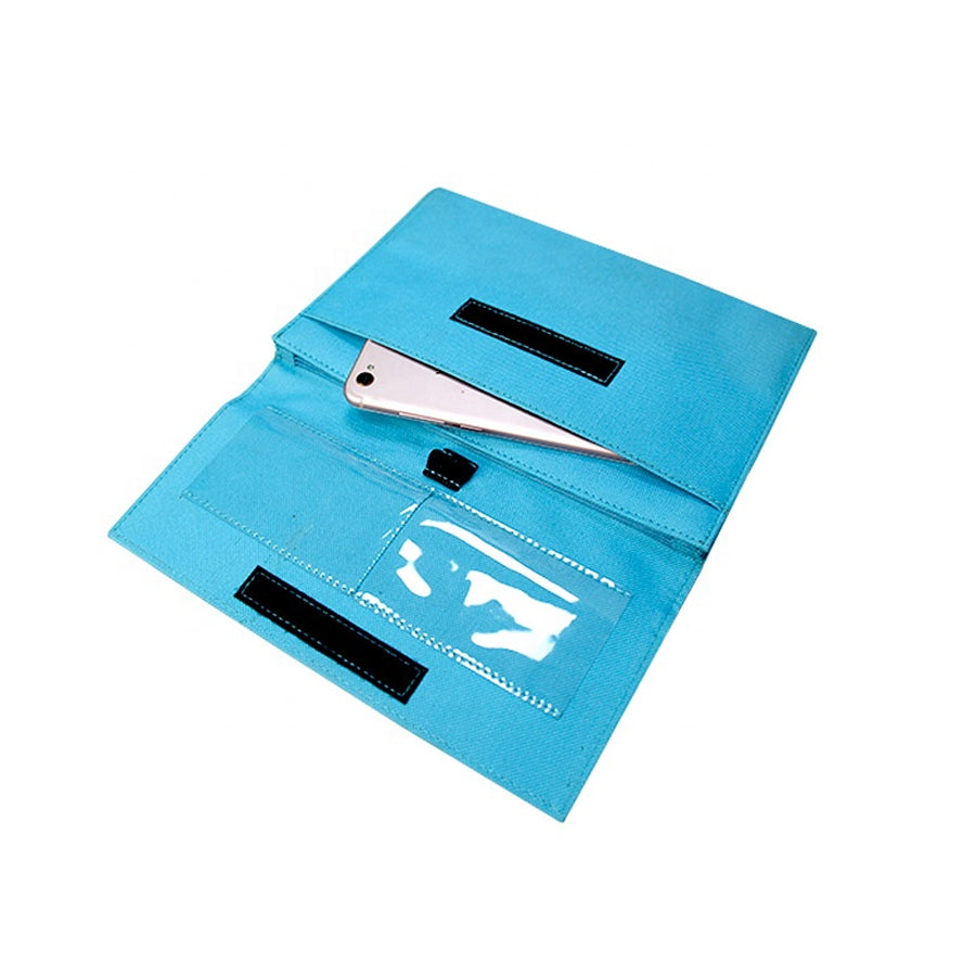 Passport Cover Card Holder Money Wallet