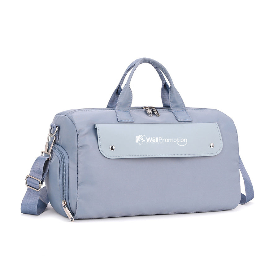 Waterproof Duffle Bags Gym With Shoes Compartment