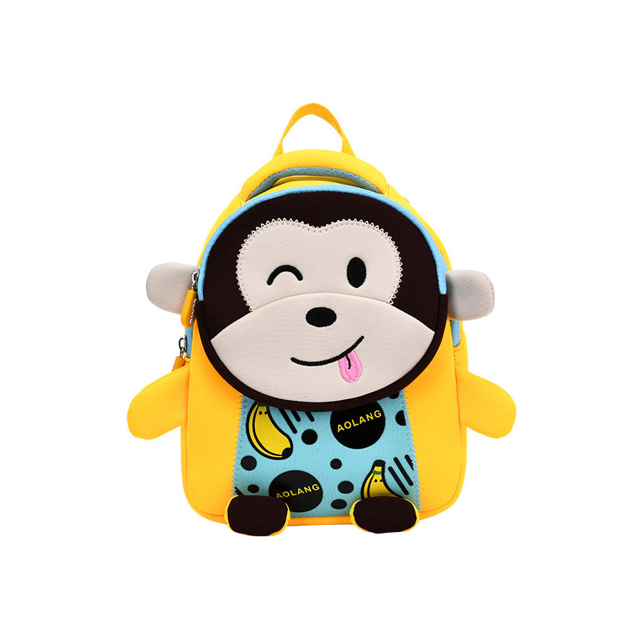 Lightweight School Backpack For Little Girls Boys