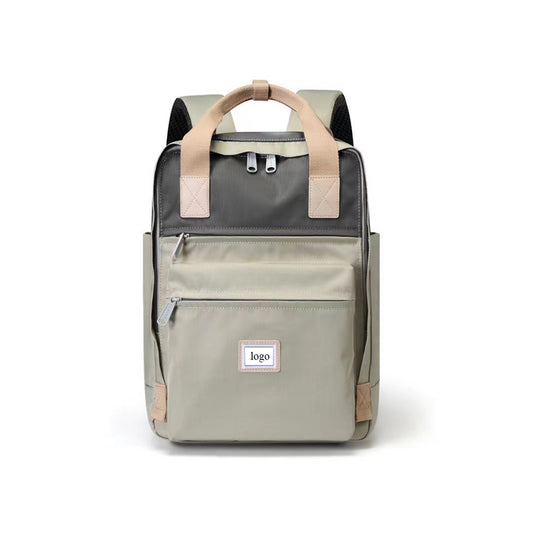 15.6" Stylish Casual Notebook Laptop Backpack Bag
