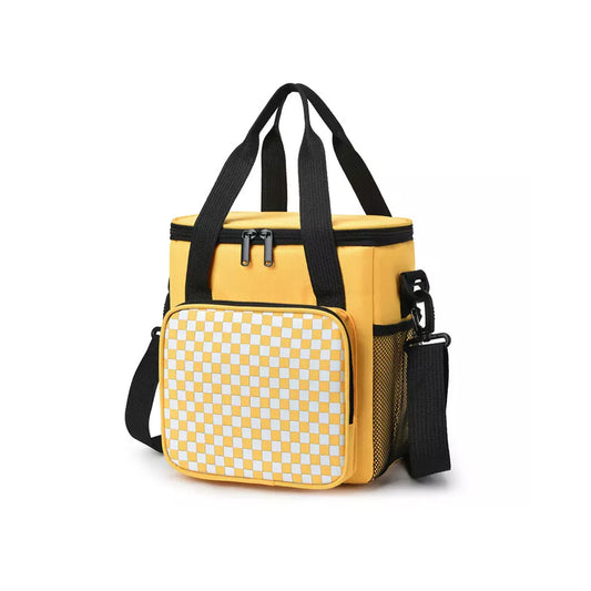 Oxford Cloth Thick Insulated Aluminum Foil Cooler Bags