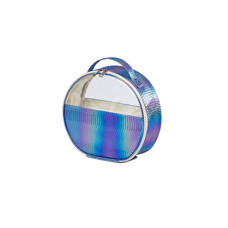 Personalized Travel Makeup Cosmetic Bags