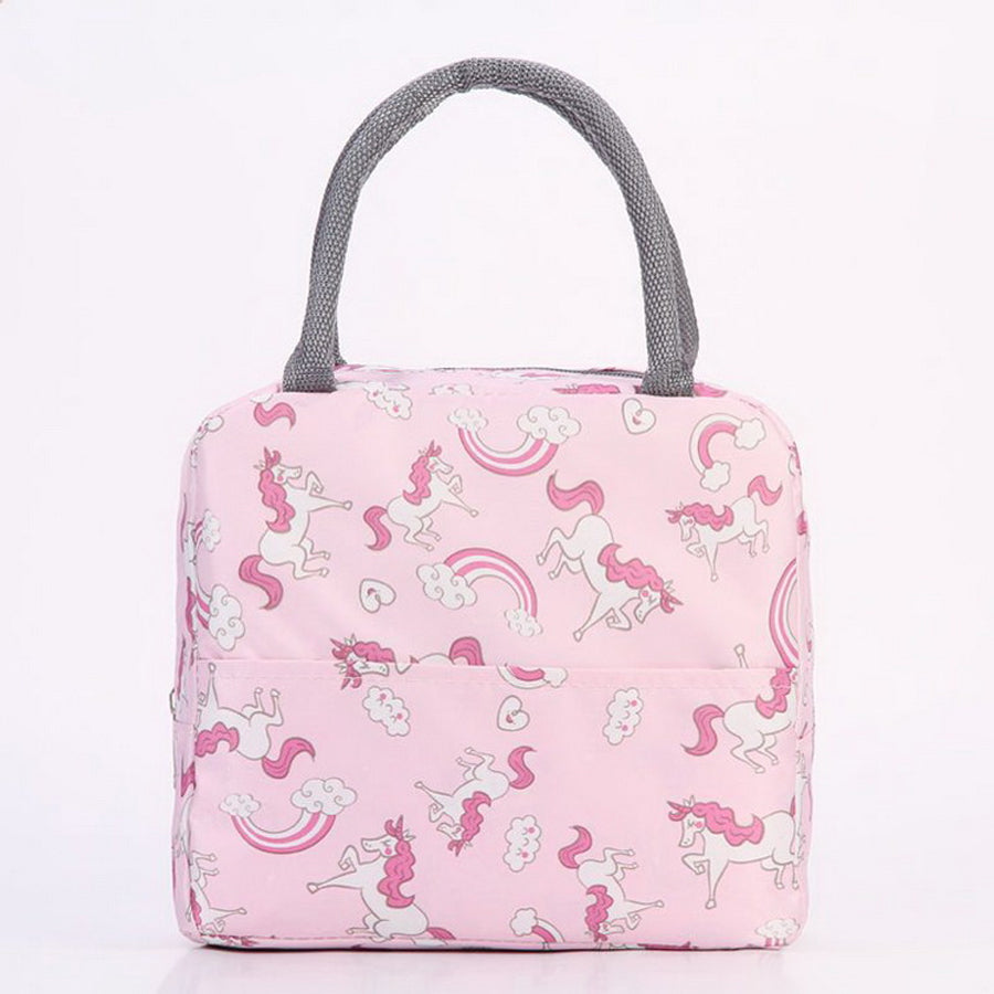 Fashion Insulated Lunch Bags Box For Work